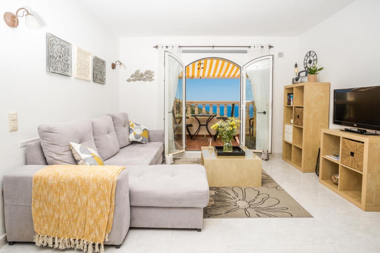 쿰브레 델 솔 Casa Frederyk 아파트 외부 사진