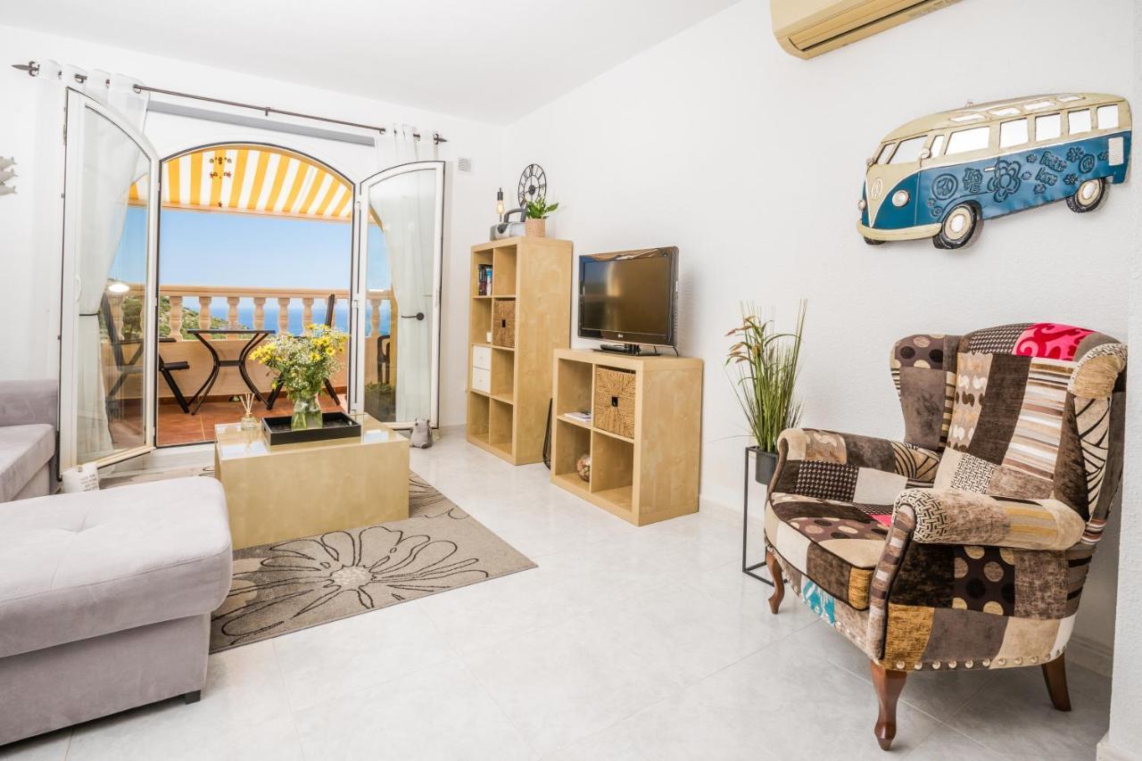 쿰브레 델 솔 Casa Frederyk 아파트 외부 사진