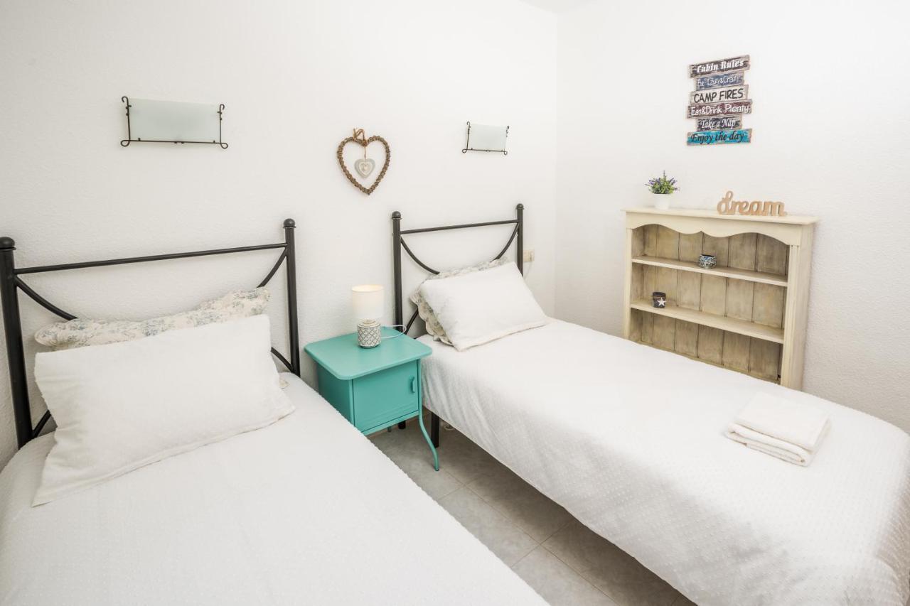 쿰브레 델 솔 Casa Frederyk 아파트 외부 사진