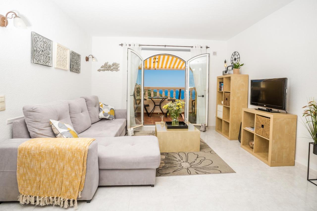 쿰브레 델 솔 Casa Frederyk 아파트 외부 사진